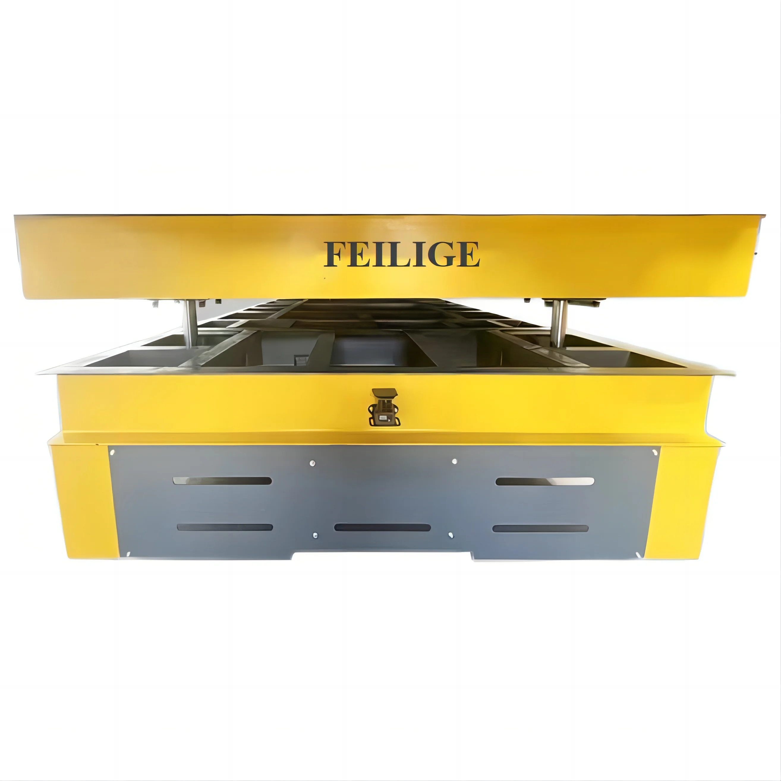 Factory Direct China Heavy-Duty Transfer Cart Robust Construction To Tackle The Toughest Loads With Ease