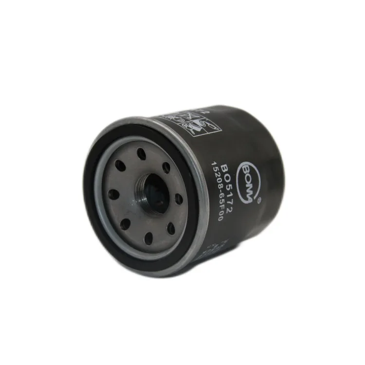 Оптовые дистрибьюторы масляных фильтров OEM 15208-65F00 в Китае