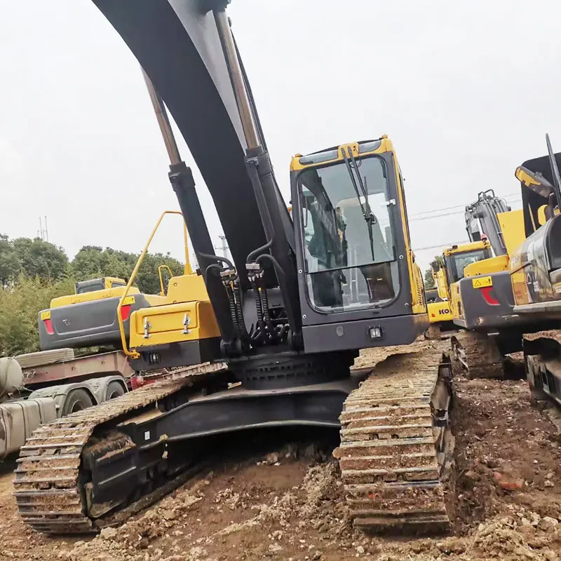 Экскаватор Volvo EC360 36 тонн