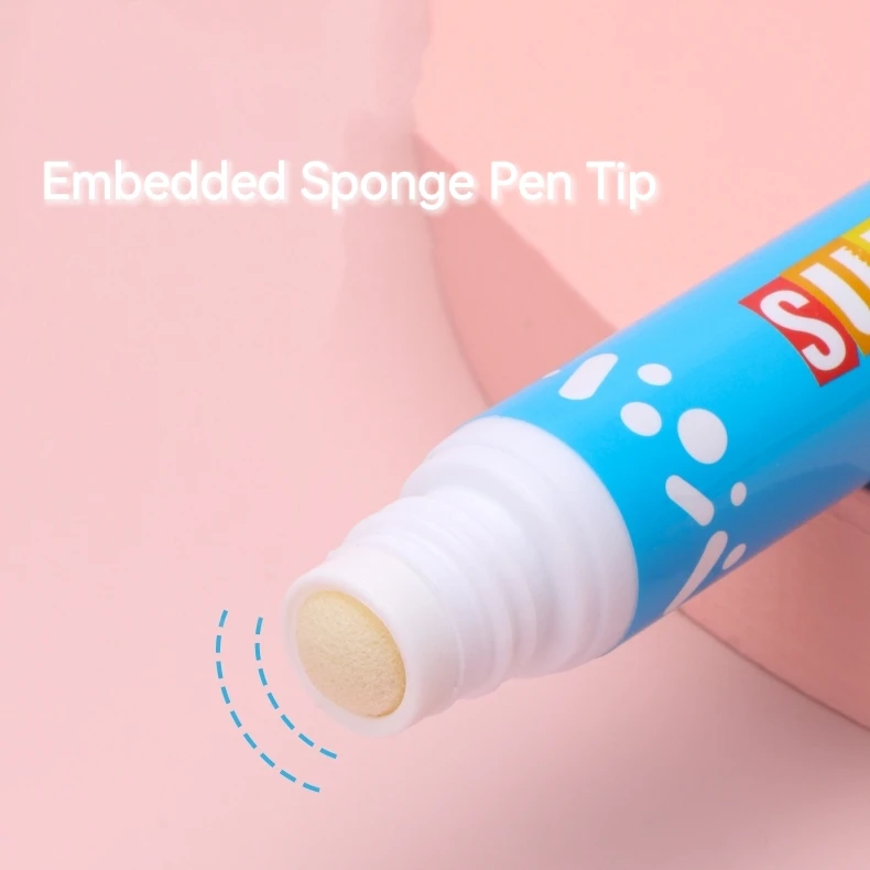 Pop Art Dots Painting Markers Superdots Washable Dot Markers Small Bingo Pen Kid Creative Graffiti Toys