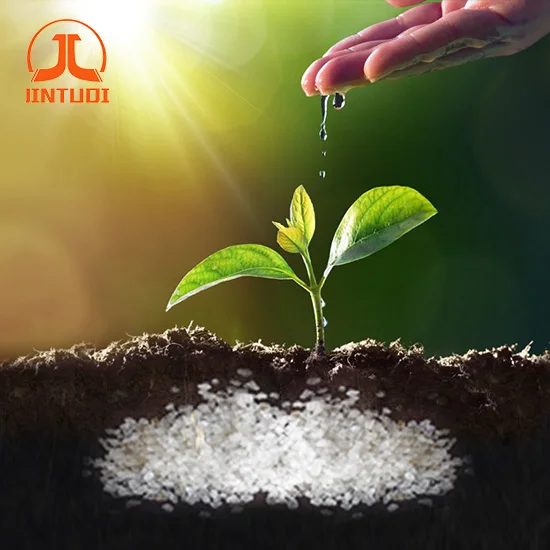 Free Sample High Quality Absorbing Super Absorbent Polymer Agricultural Sap  for soil