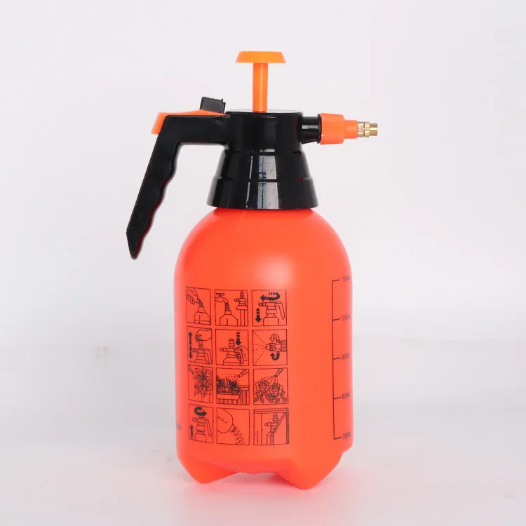 1L 1.5L 2L 3L Farmjet New Style Explosion-Proof Material Stainless Steel Boom Adjustable Nozzle Manual Pressure Pump Gar
