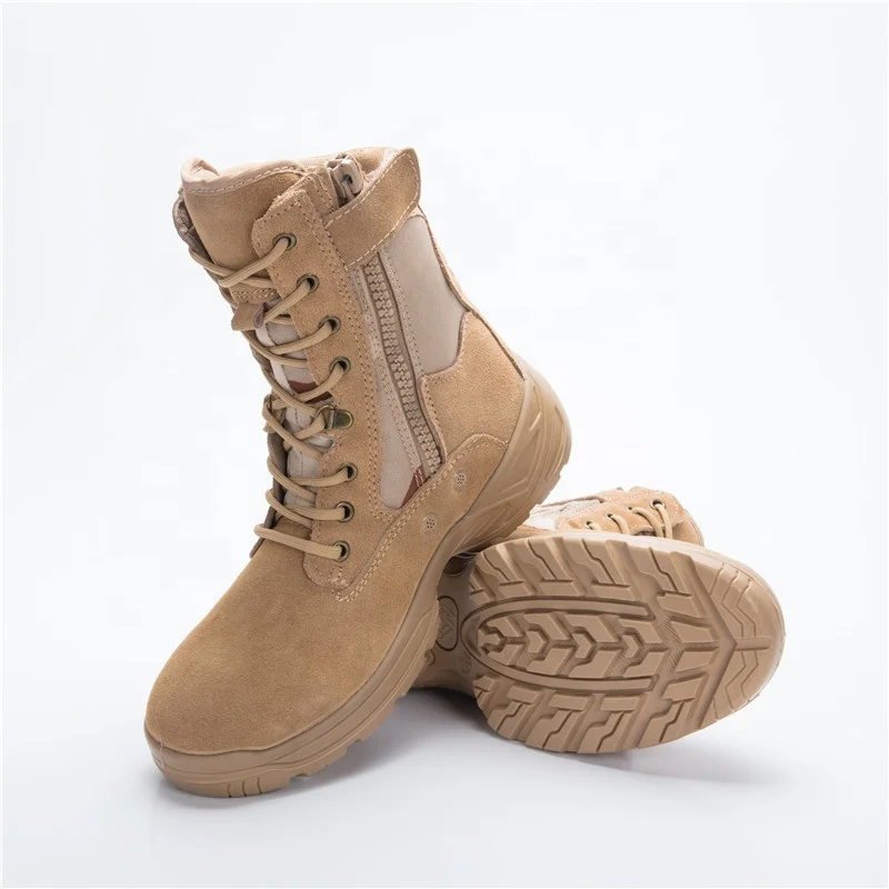 popular woodland camo high ankle tactical boots