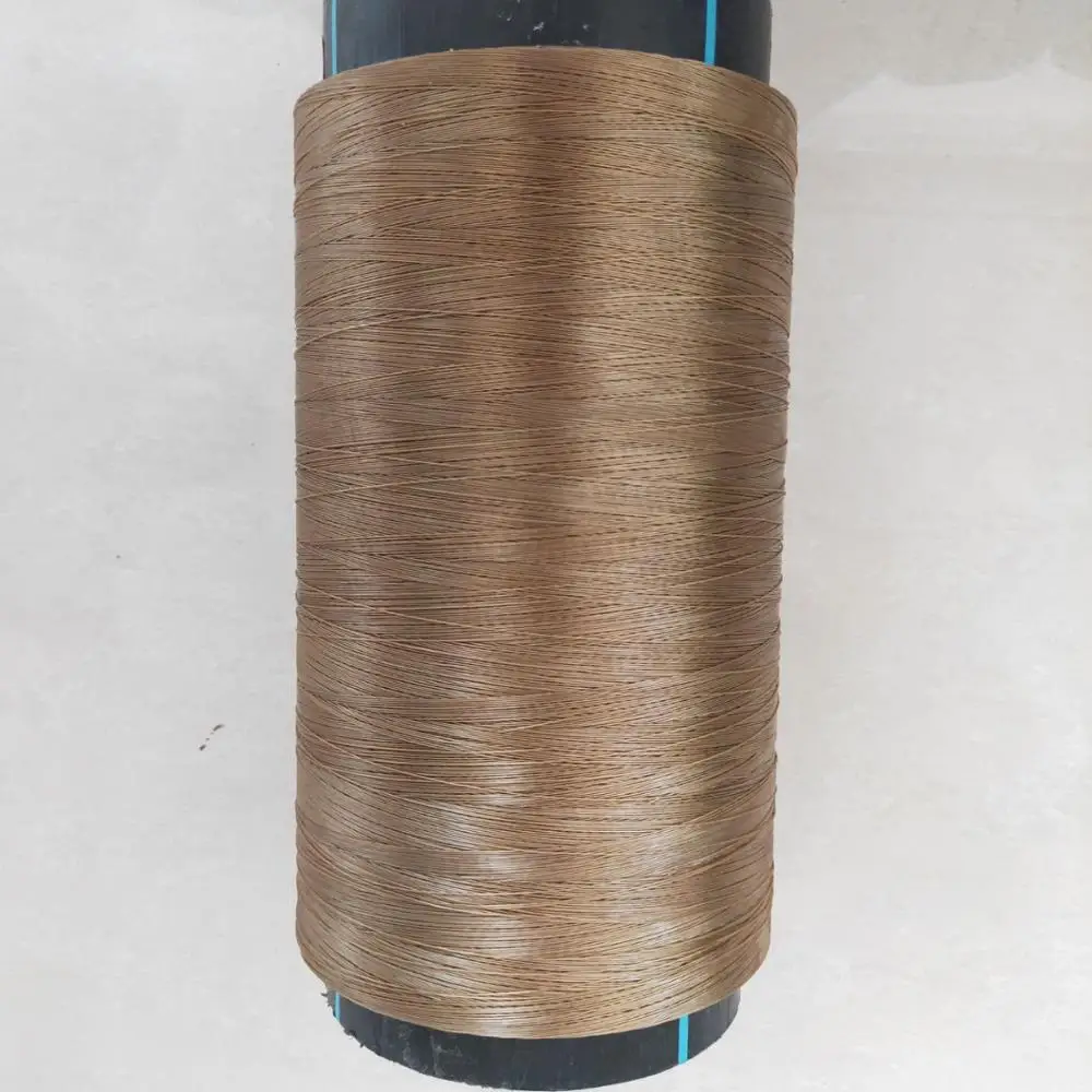 1000d 840D 550D  pvc coated polyester yarn