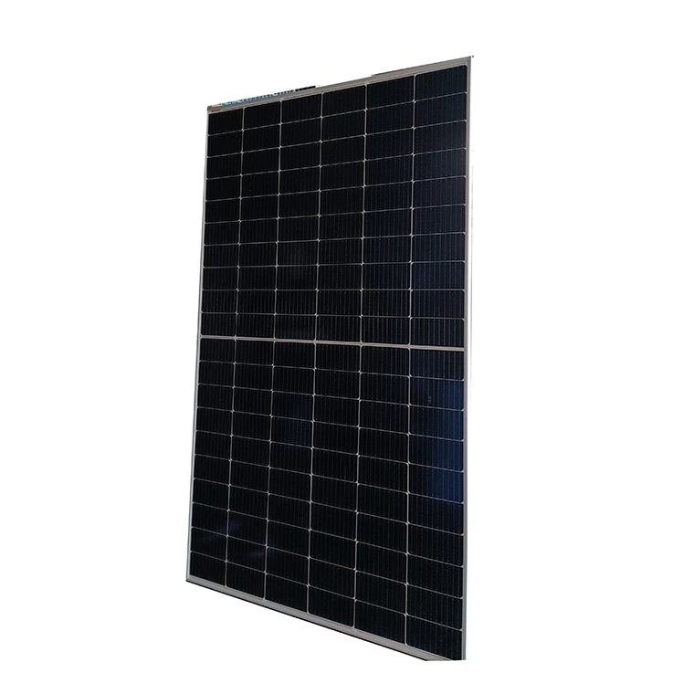 Home Renewable Energy Cigs Mono Solar Cell 166X166 Solar Panel Pv Module