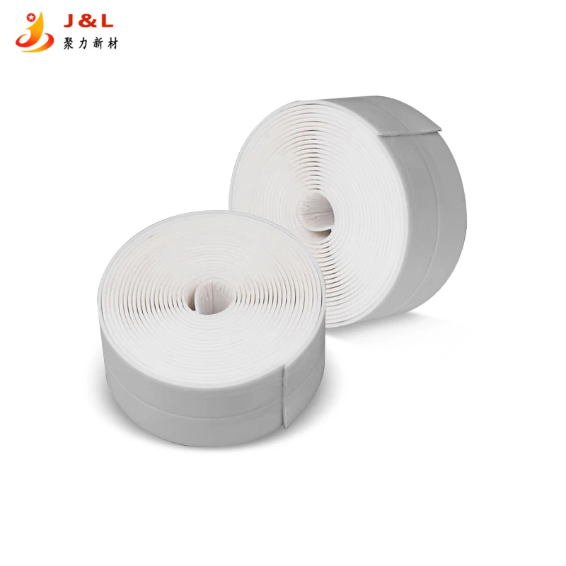 White self-adhesive waterproof butyl tape