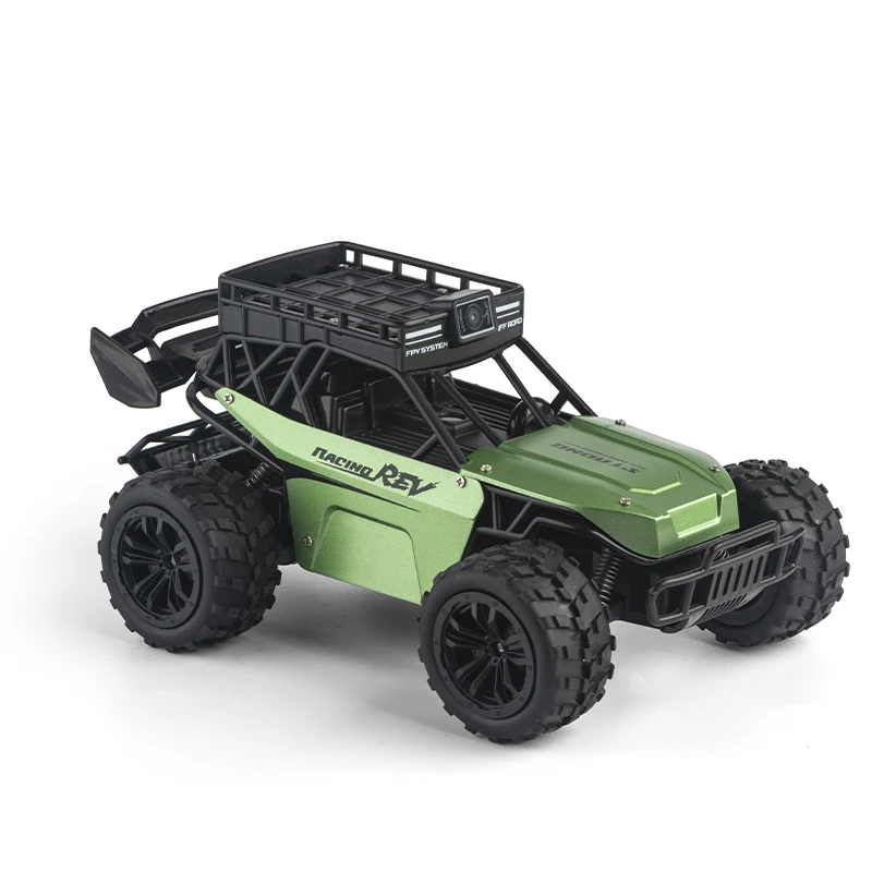 RC Drift Car Remote Control 2.4G Wifi FPV LH-C050S Real-time Video Electric Cars with Camera and Voice Control RC Toy Cars