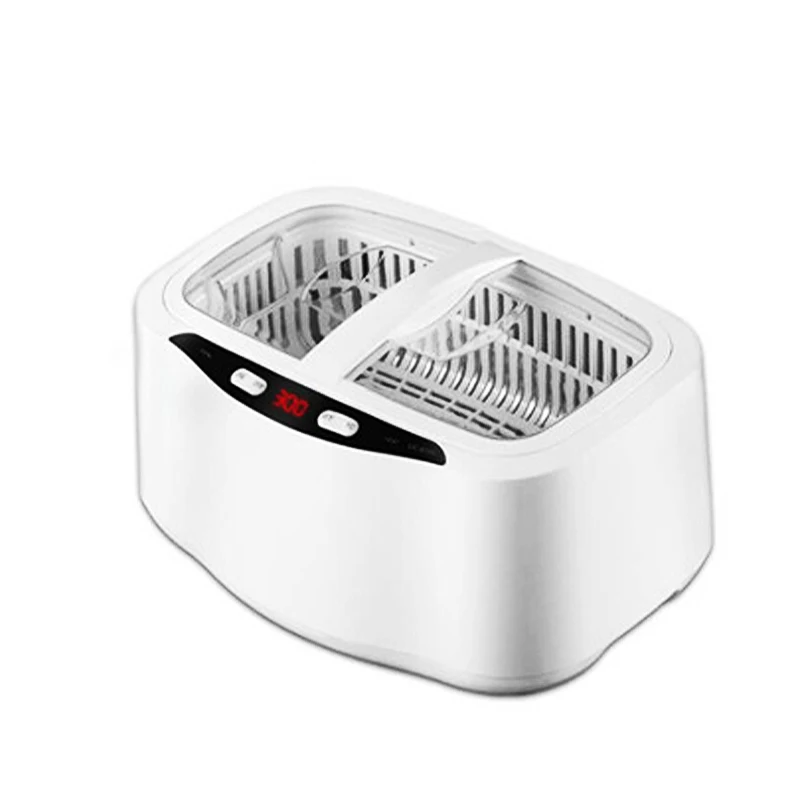 Лидер продаж высокочастотный 2500 мл промышленный ультразвуковой очиститель зубных протезов для стоматологической