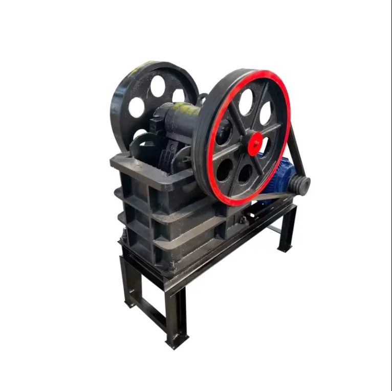 Rock Jaw Crusher Machine Coal Rock Crusher Jaw Crusher