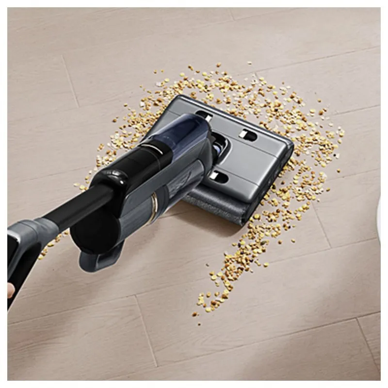 Brushless Motor Automatic Self-Cleaning Wet and Dry Vacuum Cleaner for Household Use