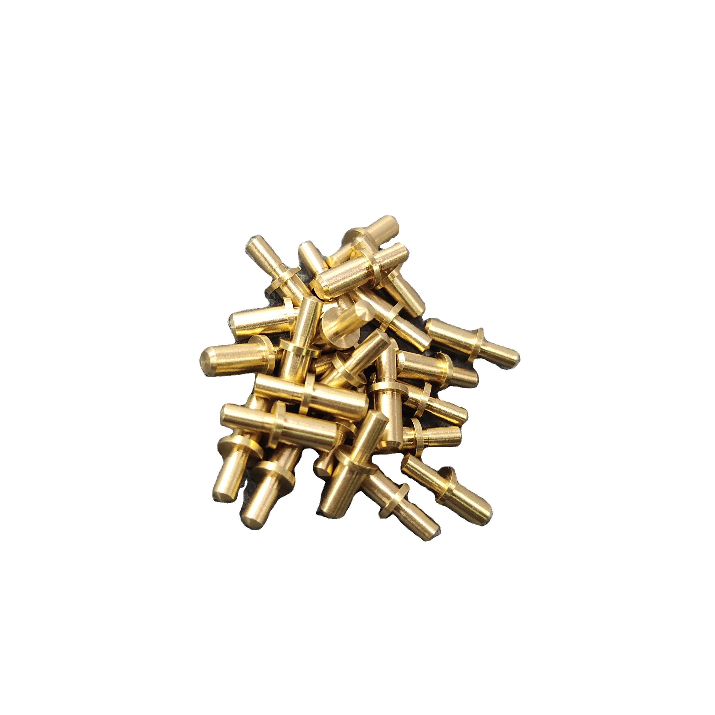 Customized CNC Parts Contact Pin Micro Machining Connector Pin Machining parts