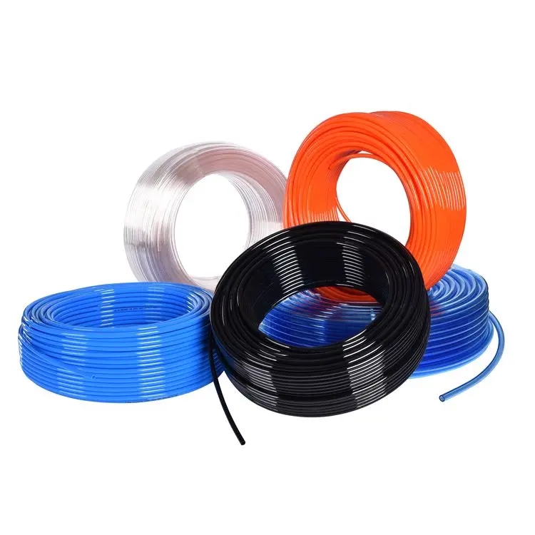  Hot sale professional high performance durable blue polyurethane PU trachea pressure pneumatic tool