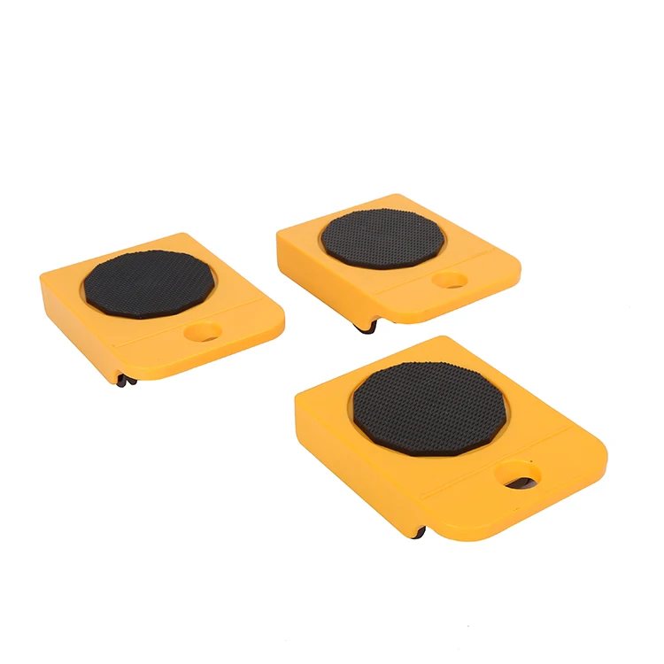 
High Quality Furniture Move Tools Set Heavy Object Furniture Move Tool Lifter Roller 