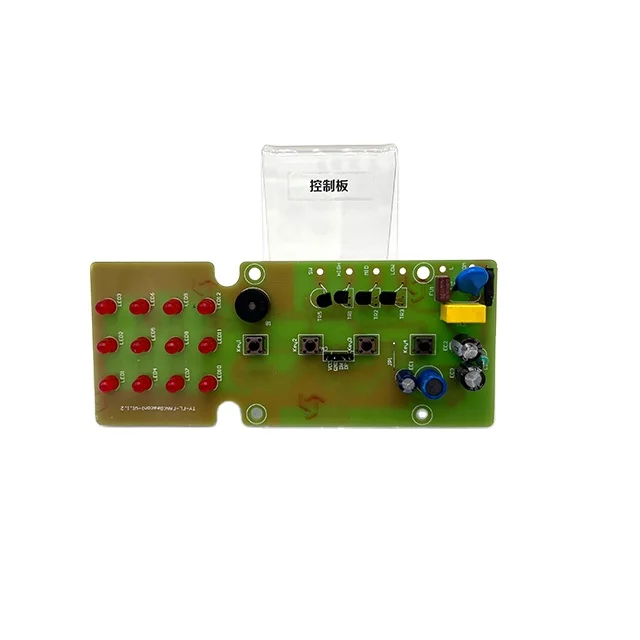 Industrial Control PCBA Customize Multilayer Printed Circuit Board