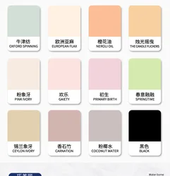 Water-based varnishing paint waterproof exterior wall transparent sunscreen interior wall varnishing agent varnishing surface oi