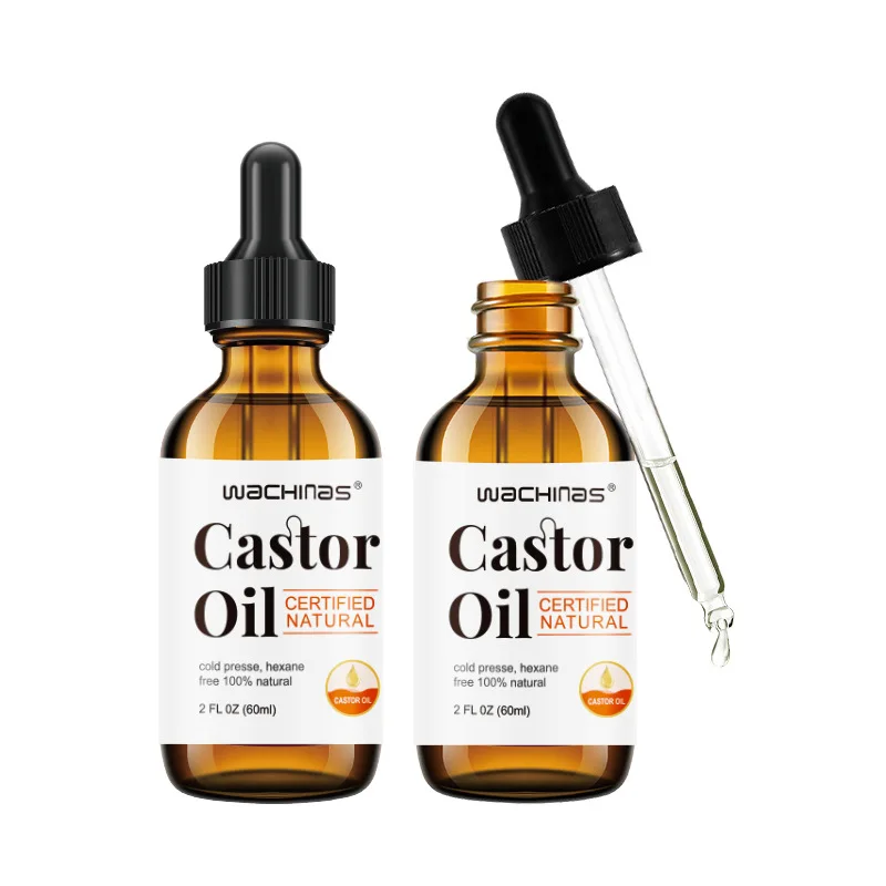 Jamaican BlackCastor Oil Whole Body Essential Oil Hair Scalp Nutrition Care Anti fertility Hair Care essence