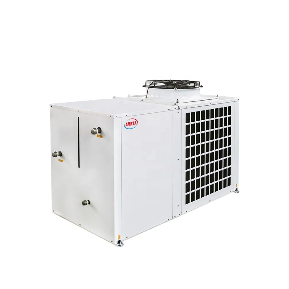 AW15 Industrial water chiller low price  laser tube small air cooled glycol chiller with CE certificate