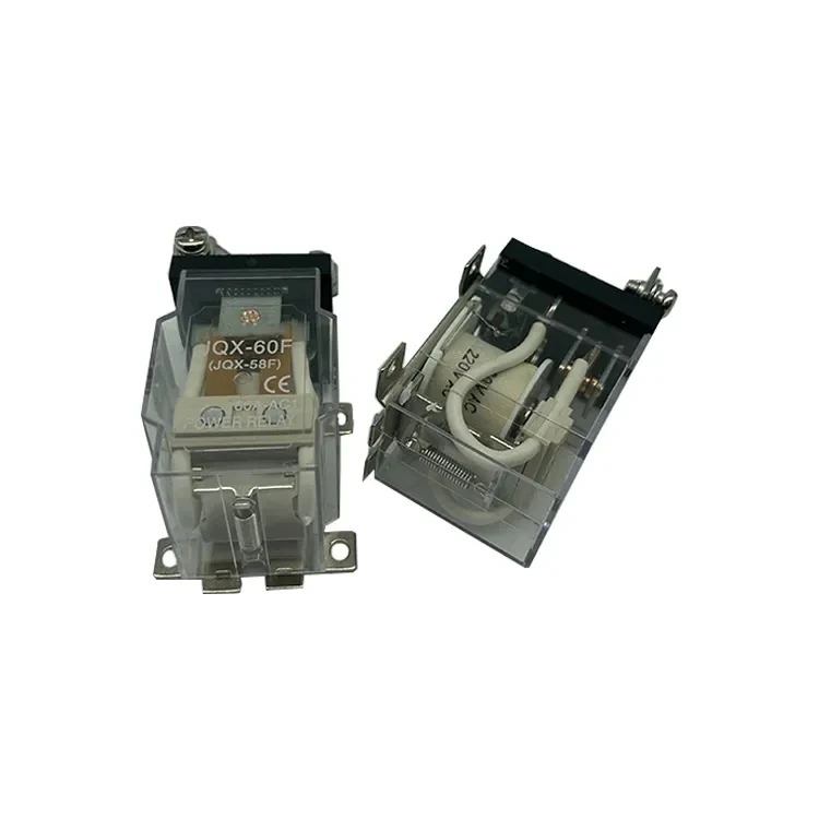 Ride on Child Car Relay Dc 24V Relay Manufacturer Safety Relay