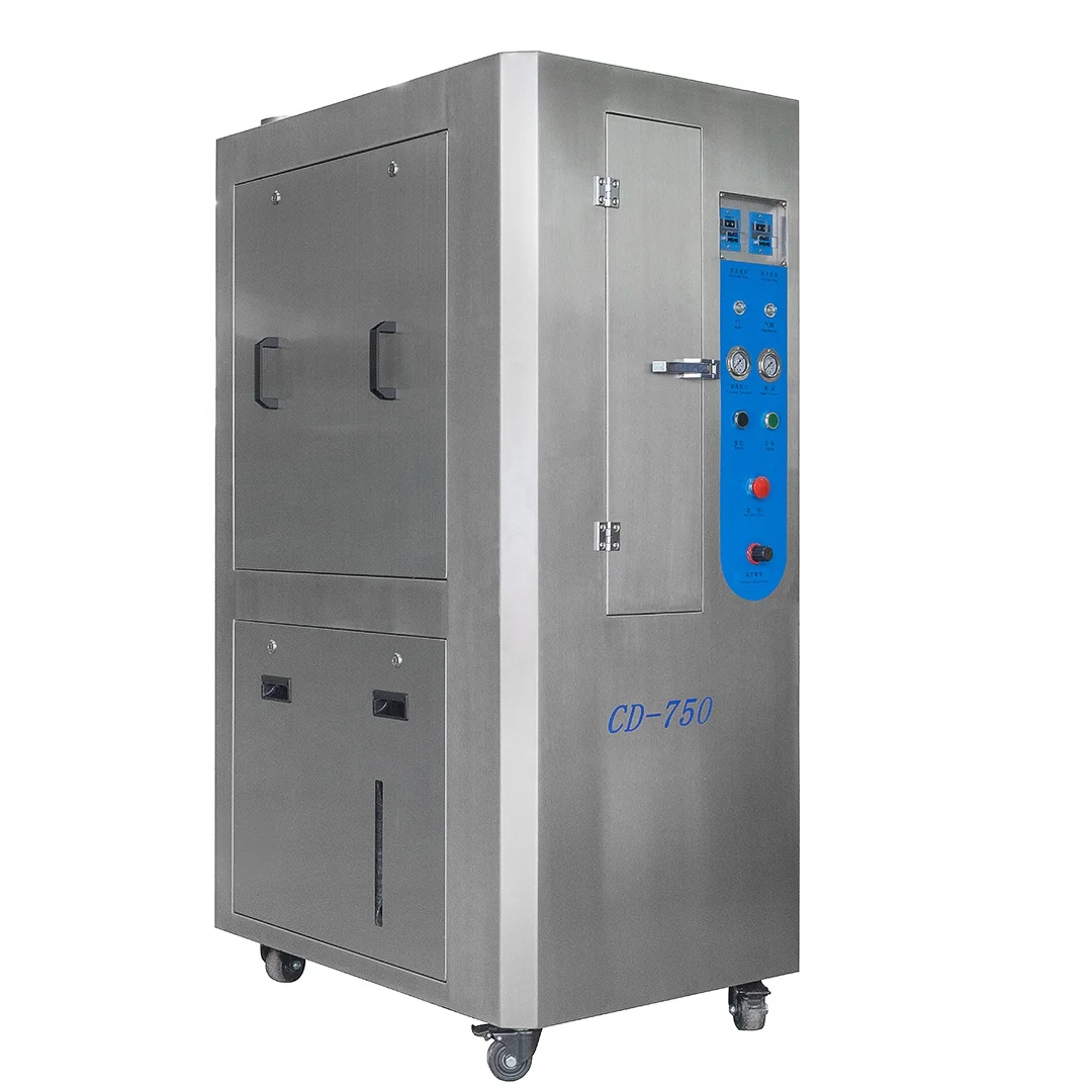 SMT PCBA Stencil Cleaning Machine Fully Pneumatic Steel Mesh Cleaning Machine