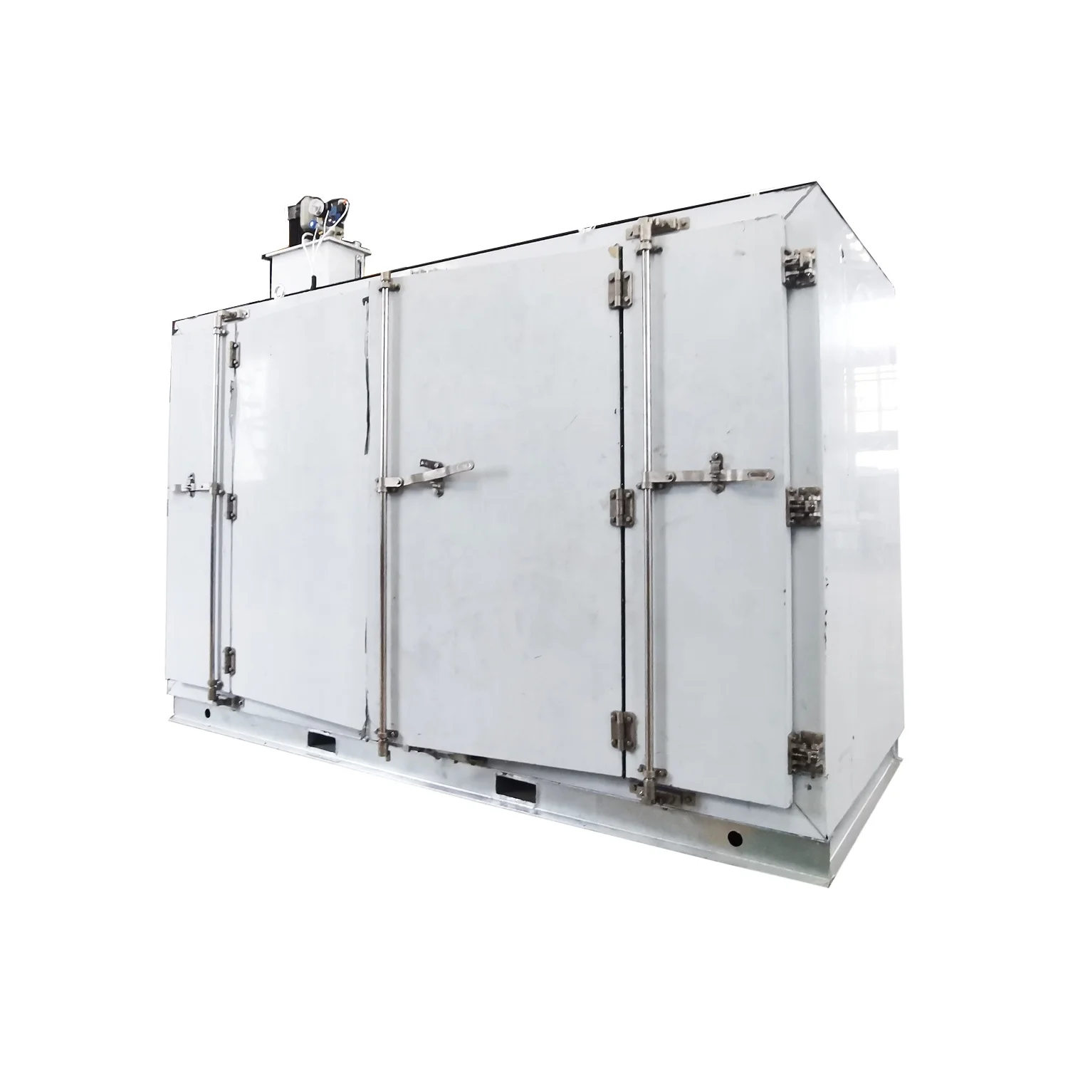 China Manufacturer Shrimp Frozen Industrial Contact Plate Freezer
