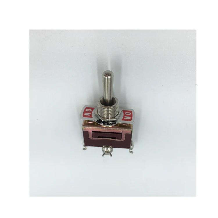 Wholesale 15A Panel Control Push Button Switches Momentary Toggle Switch