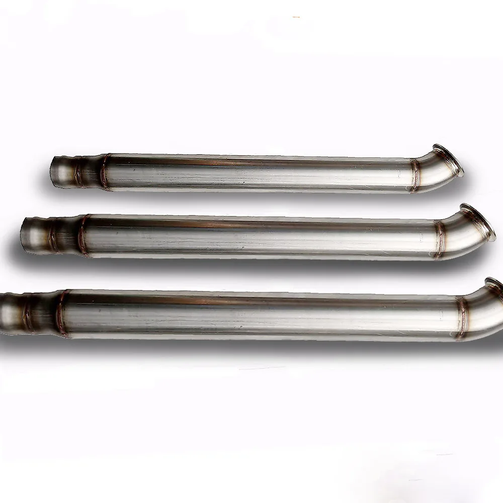 New Item SAAB 9-3 Downpipe Kit with Catalytic Converter