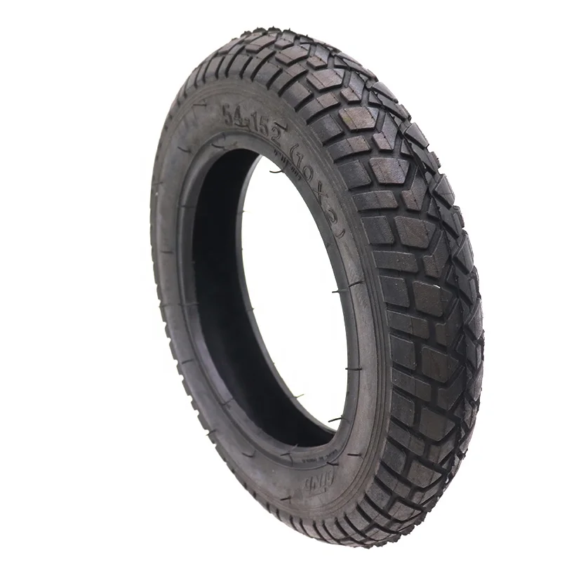 Заводская цена, шины Qingda 10X2 54-152 10 дюймов, бутиловая электрическая шина и трубка для электрических шин скутера