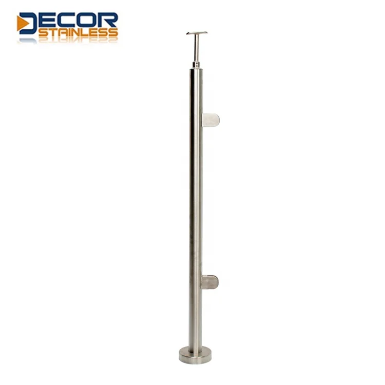 High strength Good welding performance Hardware Good welding performance Heavy Duty Baluster Posts