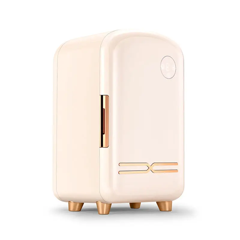 Home fridges 12 Liter Mini Beauty Fridge Refrigerator for Skincare and Cosmetics