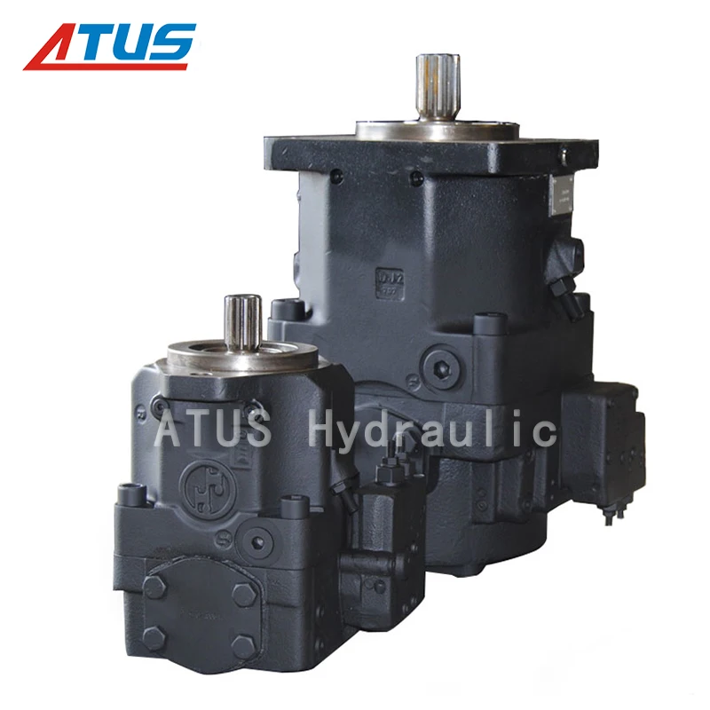 A11VO/A11VLO Axial Piston Pump for Mining Dump Truck hydraulic steering system hydraulic pumps A11VO130 A11VLO130 pump