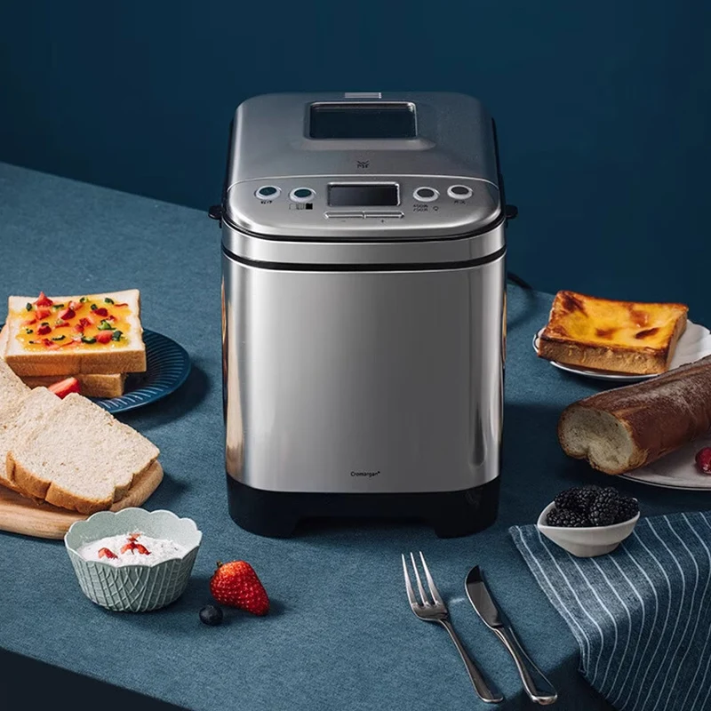 WMF Automatic Bread Machine Stainless Steel Multifunctional Kneader Spit Driver Toaster Baking Tools