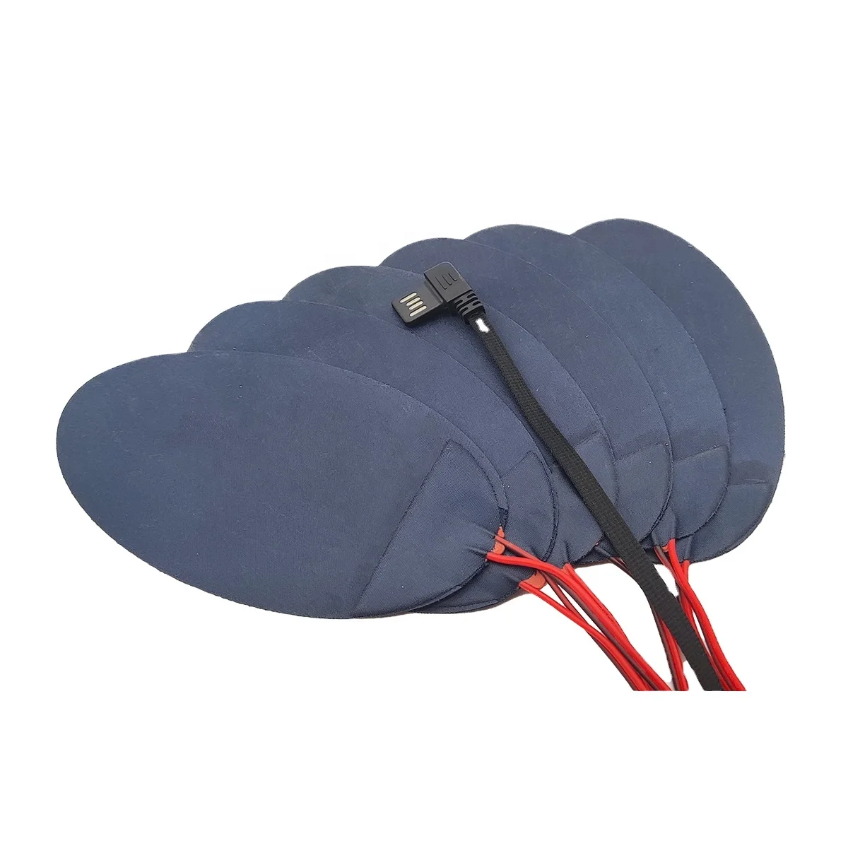 Kingbali 5v 10W USB нагревательный элемент из углеродного волокна и для