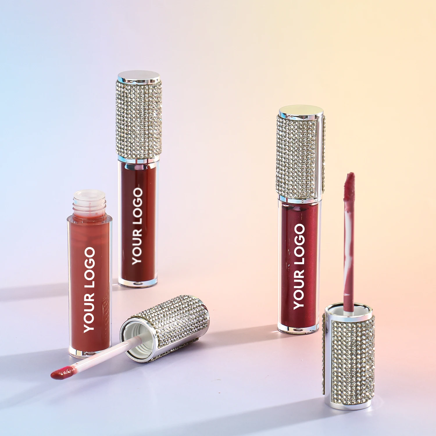 Hot Selling  Lipgloss Private Label Vegan Long Lasting Matte Liquid Lipstick Cosmetics