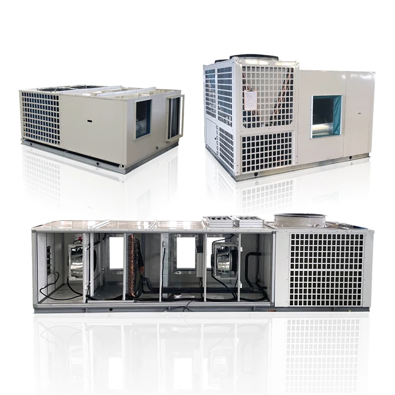 Воздушный кондиционер T1 или T3 серии 8-100 тонн по конкурентоспособной цене