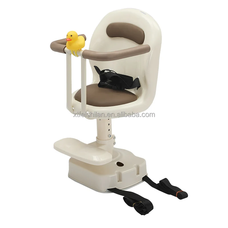 child seat front mounted motorcycle electric scooter child baby safety seat electric bike Universal Safety Chair baby seat