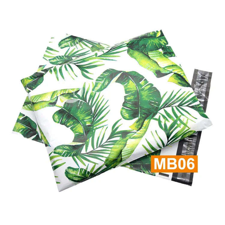 In Stock 10x13inch Gift Big OEM Poslaju Flat Expandable Singapore Courier Poly Packing Bags Plastic Mailer