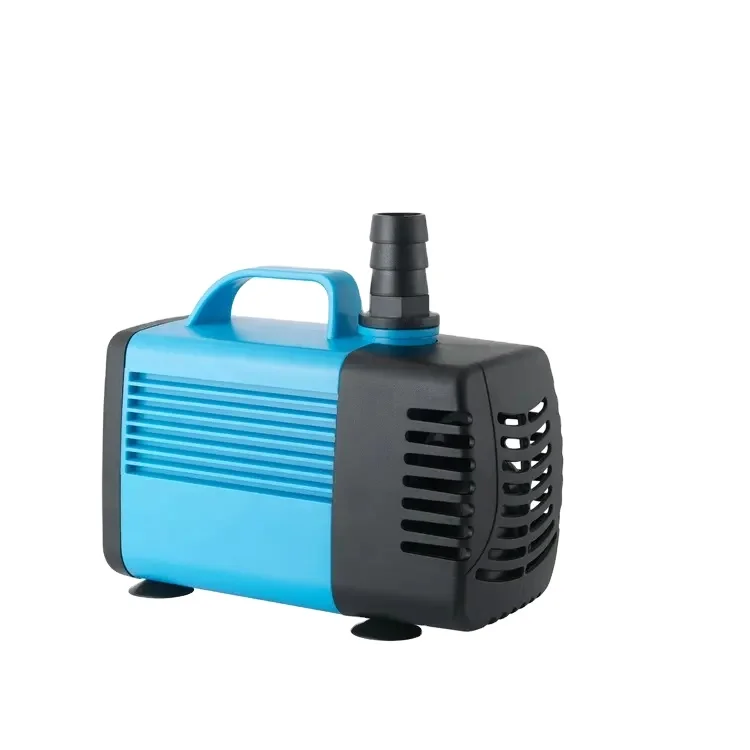Hot Sale Fountain Pump 45W High Power 2200L/h Big Flow Silent Water Pump Submersible Pump for Fish tank