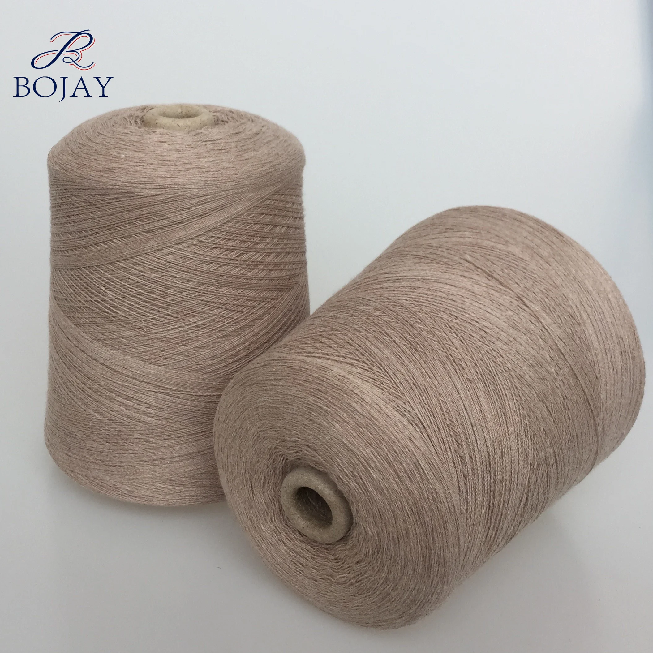Оптом и в розницу от bojay 2/26NM 70% Австралия шерсть мериноса 30% кашемира Пряжа для продажи