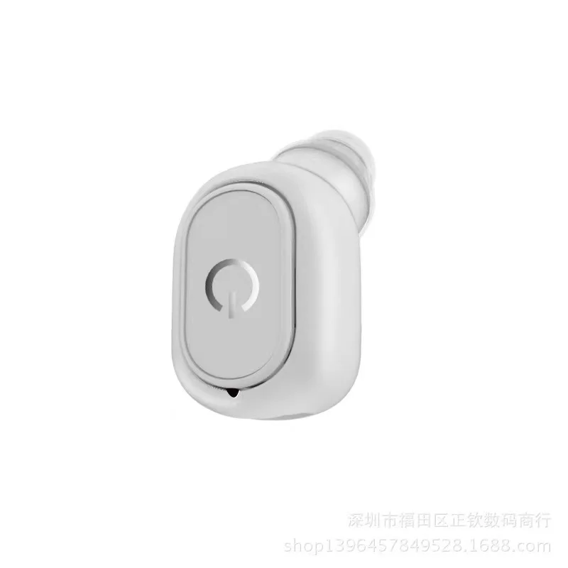 H58 Bluetooth Mini headset Promotion Small Mini Headsets Bluetooth headsets are lightweight and