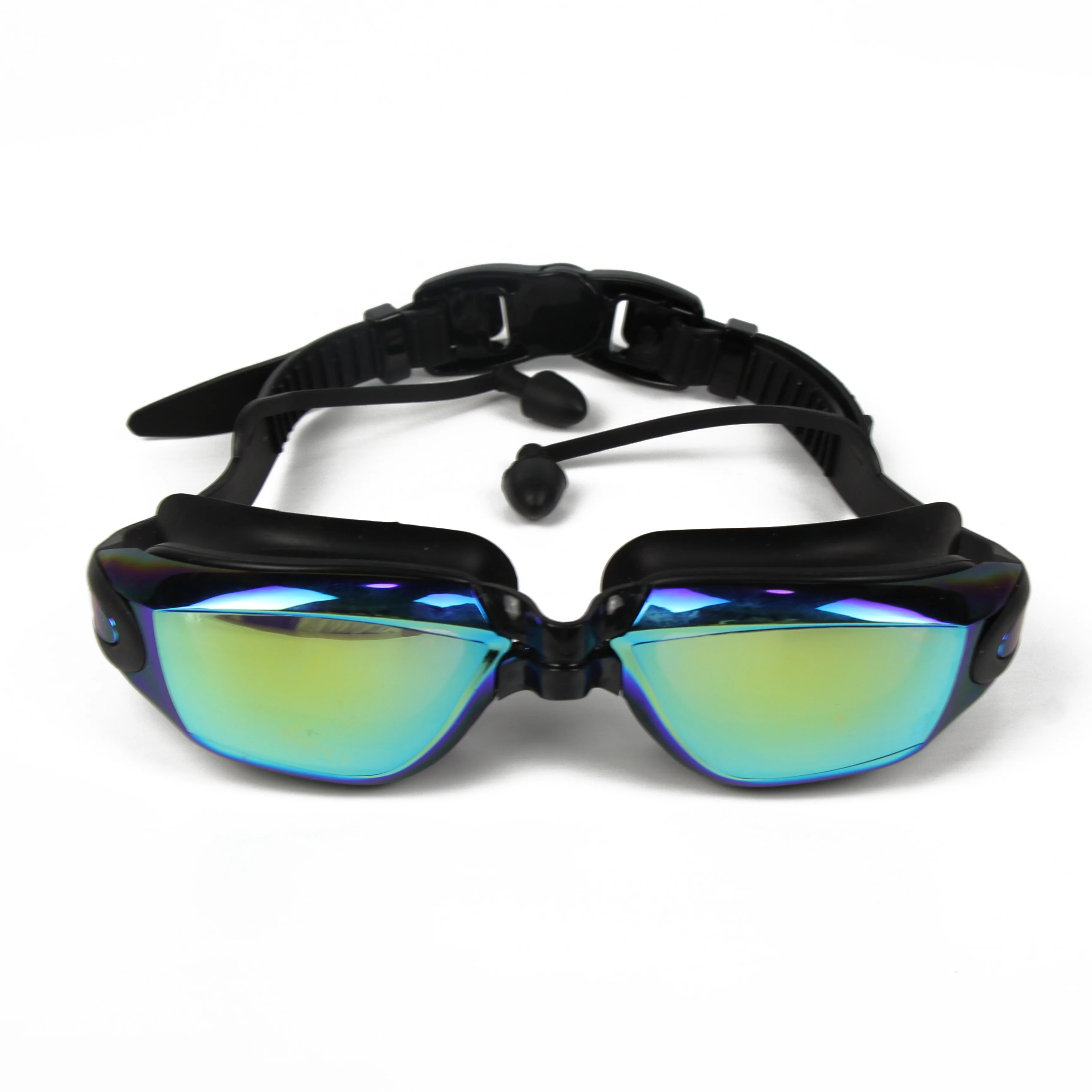 Children Eye Wear PC Lens Swim UV Goggles Leakproof Kids Shatterproof Anti fog Lens Swimming Glasses Swimming Pool Goggles