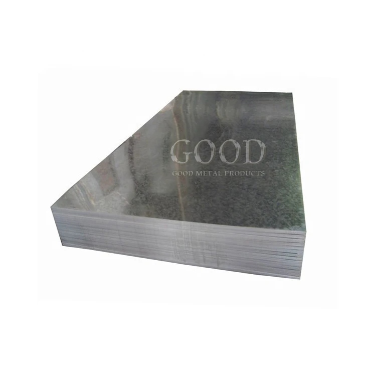 Bestseller 1.5mm price color coated sheet metal fabrication galvanize steel prime hot dip galvanized steel sheet