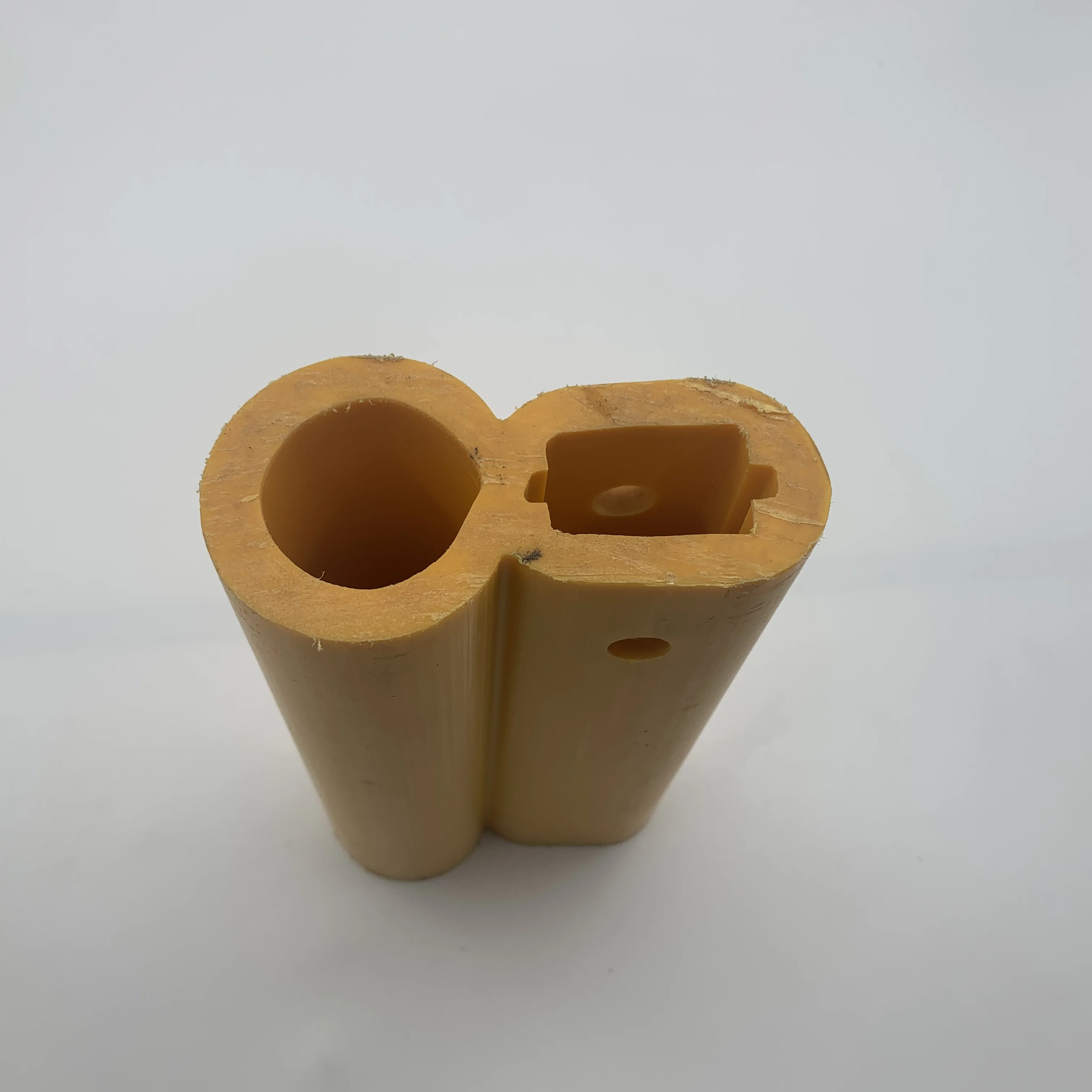 Extruded products are used in Office Building, Decoration,Sanitary products