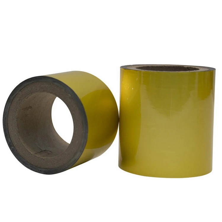 Factory Direct Selling Food Grade OPP PE PET Plastic Sealing Transparent Packaging Roll Film In Stock Acceptable Custom Printing