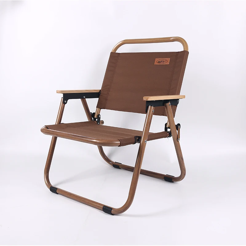 Пользовательская уличная мебель, портативный стул для кемпинга под дерево, алюминиевый складной стул
