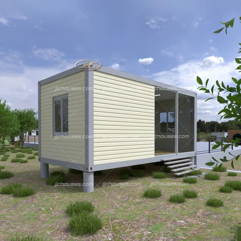 Assembled Kit Homes Container Small House prefab Cantenar plans Tiny