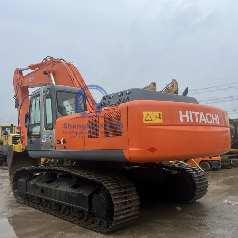 The Hitachi ZX120 for sale used excavator Japan Used Hitachi EX ZX30 60 100 120 200 240 350 hydraulic crawler digger