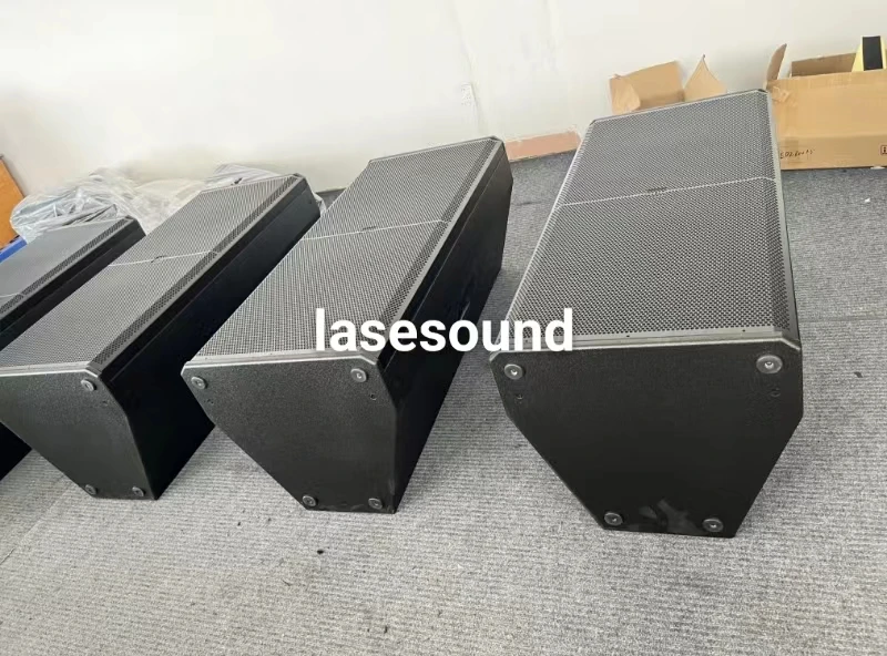 Professional 15-Inch DJ Sound Box Dual Passive Speaker with 1000W Output Power for Church and DJ Use CE  Certified