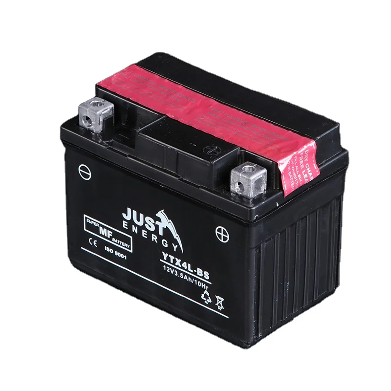 12v 3ah maintenance free motorcycle battery