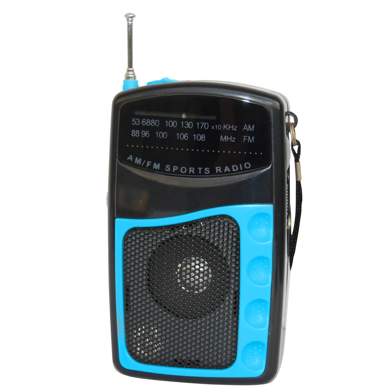 2021 best sell  FM MW SW 18 band radio with big speaker