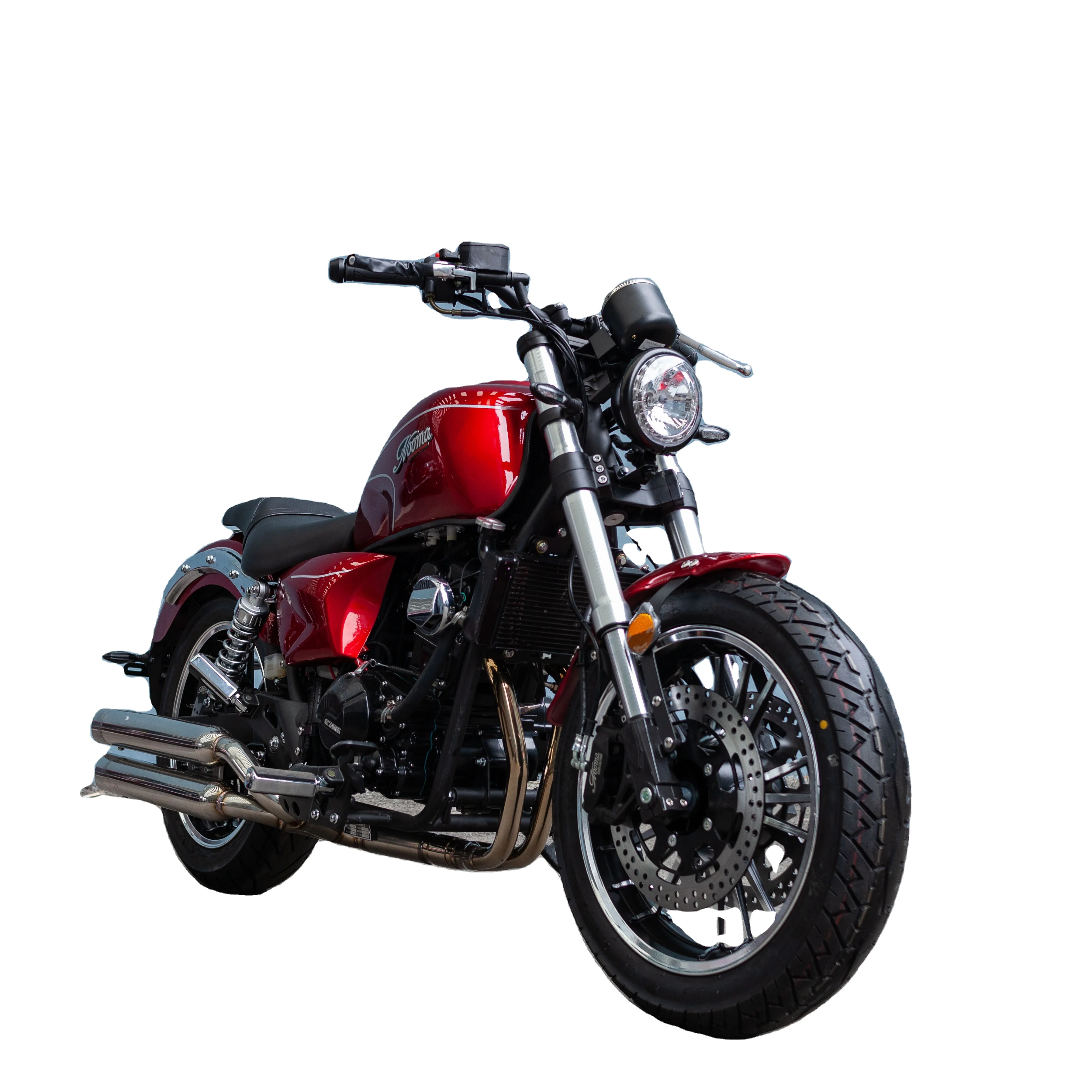 Affordable Vintage Prince Motorcycle Fuel Efficient Gasoline Engine New Model Top Quality Budget Adult Travel Option